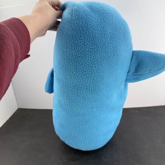 Cartoon Network Foster's Home for Imaginary Friends Bloo Plush Kelly Toy 18 in - Picture 3 of 4